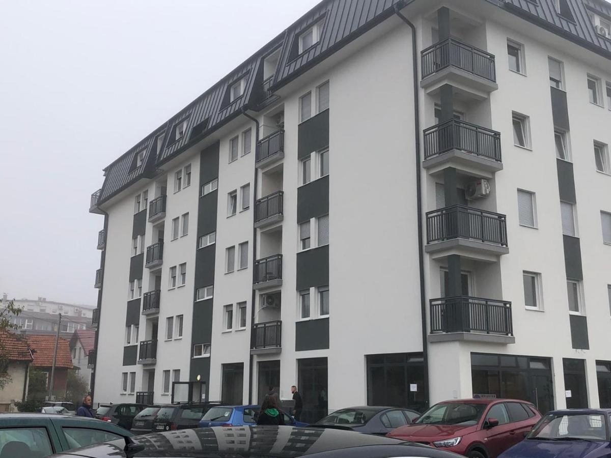 Flat Stan Mesa Selimovic Apartment Zivinice Exterior photo